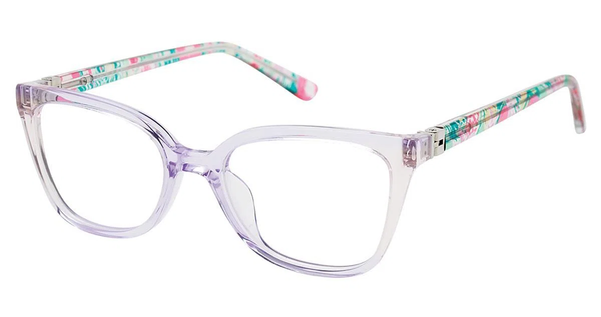 Nicole Miller NMANAIS Eyeglasses - view 2
